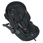 Детское автокресло EL Camino ME 1186 i-Keep Melange Jet Black