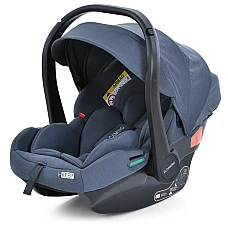 Дитяче автокрісло EL Camino ME 1186 i-Keep Melange Midnight G