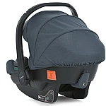 Детское автокресло EL Camino ME 1186 i-Keep Melange Midnight Gray
