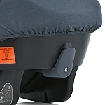 Детское автокресло EL Camino ME 1186 i-Keep Melange Midnight Gray
