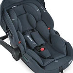 Детское автокресло EL Camino ME 1186 i-Keep Melange Midnight Gray