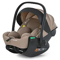 Дитяче автокрісло EL Camino ME 1198 i-Flow Beige