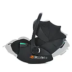 Дитяче автокрісло EL Camino ME 1198 i-Flow Black