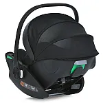 Дитяче автокрісло EL Camino ME 1198 i-Flow Black