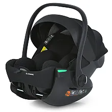 Дитяче автокрісло EL Camino ME 1198 i-Flow Black