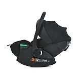 Дитяче автокрісло EL Camino ME 1198 i-Flow Black