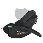 Дитяче автокрісло EL Camino ME 1198 i-Flow Black