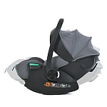 Дитяче автокрісло EL Camino ME 1198 i-Flow Gray