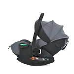 Дитяче автокрісло EL Camino ME 1198 i-Flow Gray