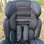 Автокресло Joy (49779) Черный