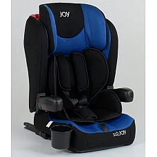 Автокрісло Joy Isofix Синьо-чорний (43098)