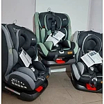 Автокрісло Baby Tilly Bliss T-535 Isofix Dark Grey