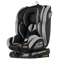 Автокрісло Baby Tilly Bliss T-535 Isofix Light Grey