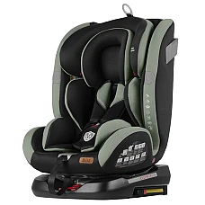Автокрісло Baby Tilly Bliss T-535 Isofix Olive Green