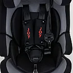 Автокрісло Joy FX Isofix 7887 Сірий