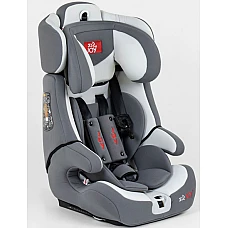 Автокрісло Joy FX Isofix 9559 Світло-сірий