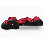 Автокрісло Joy E 1120 Чорно-червоний (69060)