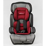 Автокрісло Joy 47900-RG Сіро-червоний