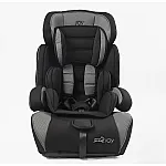 Автокрісло Joy 7045-21 Сірий із чорним