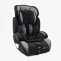Автокрісло Joy 7045-21 Сірий із чорним