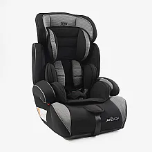 Автокрісло Joy 7045-21 Сірий із чорним