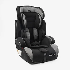 Автокрісло Joy 7045-21 Сірий із чорним