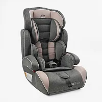Автокрісло Joy 8690-17 Бежевий із сірим