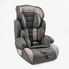 Автокрісло Joy 8690-17 Бежевий із сірим