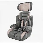 Автокрісло Joy 8690-17 Бежевий із сірим