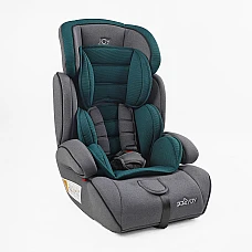 Автокрісло Joy 1255-72 Зелений із сірим