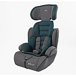 Автокрісло Joy 1255-72 Зелений із сірим