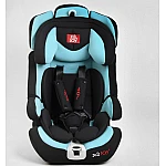Автокрісло Joy FX Isofix 5266 Чорно-блакитний