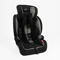 Автокрісло Joy Isofix SX-60325 Сірий із чорним