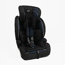 Автокрісло Joy Isofix SX-36907 Чорний із синім