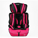 Автокрісло Joy TK-2615 Рожевий