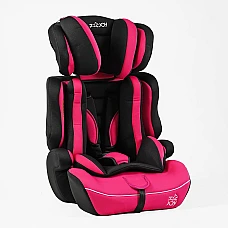 Автокрісло Joy TK-2615 Рожевий
