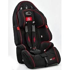 Автокрісло Joy G 0915 Чорний