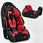 Автокрісло Joy G 1699 Чорно-червоний