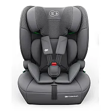 Автокрісло Kinderkraft Comfort Up 2 Plus i-Size Grey (KCCOUP0