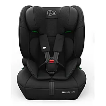 Автокрісло Kinderkraft Comfort Up 2 Plus i-Size Black (KCCOUP