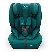 Автокрісло Kinderkraft Comfort Up 2 Plus i-Size Green (KCCOUP