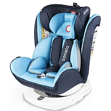 Автокрісло Lionelo Bastiaan Blue