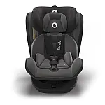 Автокрісло Lionelo Bastiaan Grey-black