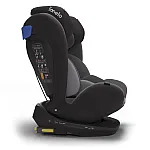 Автокрісло Lionelo Bastiaan Grey-black
