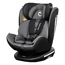Автокресло Lionelo Bastiaan Grey-black