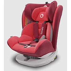 Автокресло Lionelo Bastiaan Red