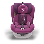 Автокресло Lionelo Bastiaan Violet