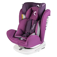 Автокрісло Lionelo Bastiaan Violet
