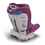 Автокресло Lionelo Bastiaan Violet