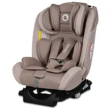 Автокрісло Lionelo Sander Isofix Beige Sand